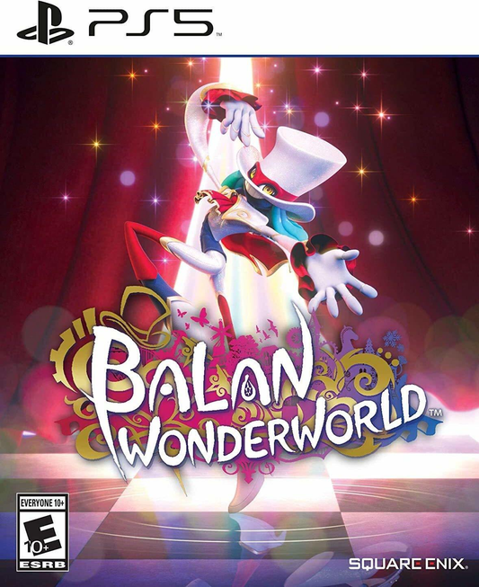Balan Wonderworld - PS5