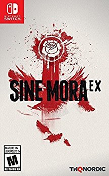 Sine Mora EX - Switch