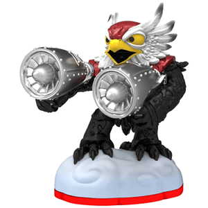 Full Blast Jet-Vac - Skylander Trap Team Series 3