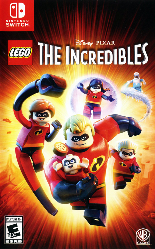 LEGO: The Incredibles - Switch