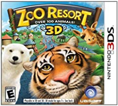 Zoo Resort - 3DS