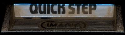 Quick Step - Atari 2600