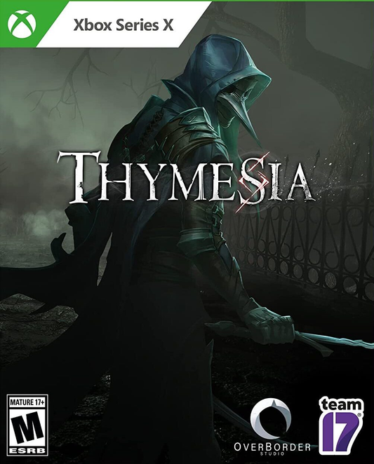 Thymesia - Xbox Series X