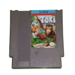 Toki - NES