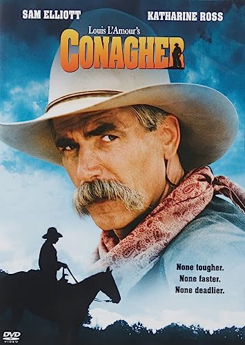 Conagher - DVD