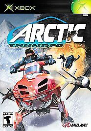 Arctic Thunder - Xbox