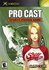 Pro Cast: Sports Fishing Game - Xbox