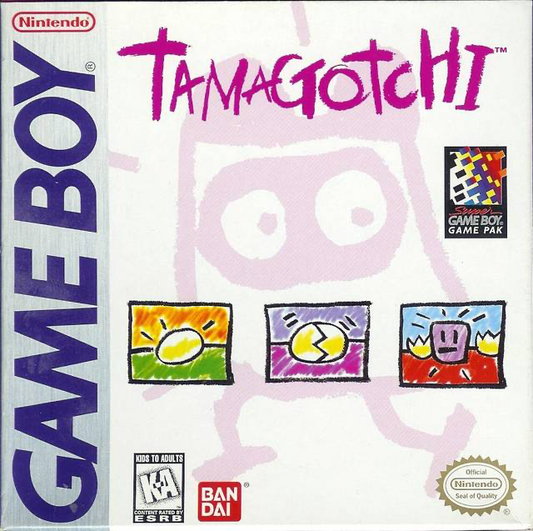 Tamagotchi - Game Boy