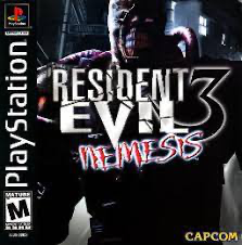 Resident Evil 3: Nemesis - PS1