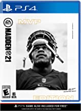 Madden NFL 21 - MVP Edition - PS4