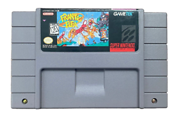 Frantic Flea - SNES