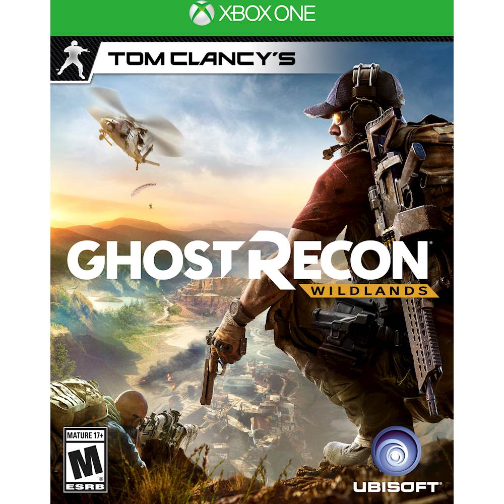 Tom Clancy's Ghost Recon: Wildlands - Xbox One