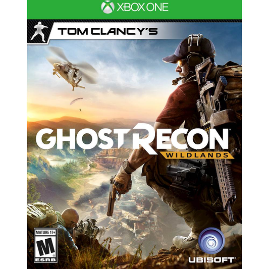 Tom Clancy's Ghost Recon: Wildlands - Xbox One