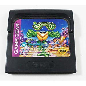 Battletoads - Game Gear