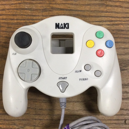 Naki 3rd Party Controller - Dreamcast
