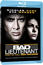Bad Lieutenant: Port Of Call New Orleans - Blu-ray Drama 2009 R