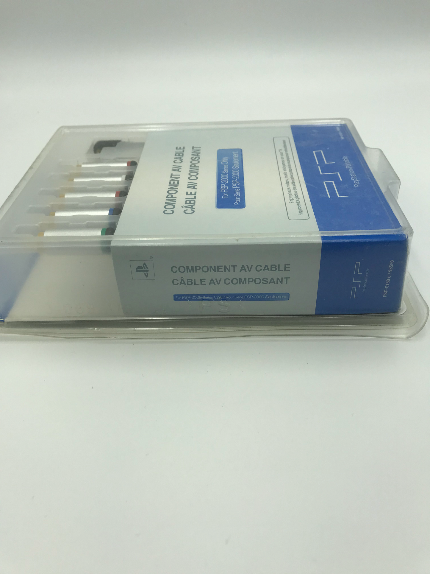 AV Component Cord - PSP