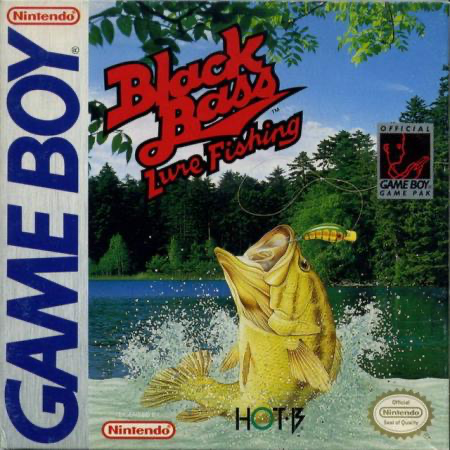 Super Black Bass - Game Boy
