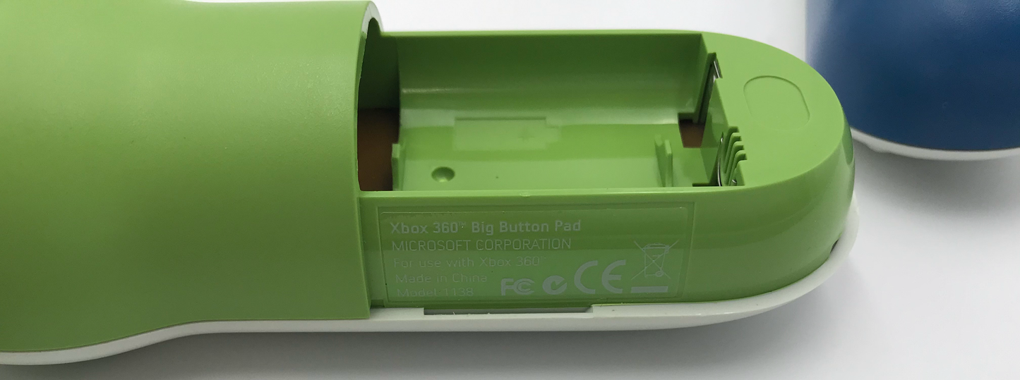 Wireless Official "Scene It" Controller | Big Button Pads - Xbox 360