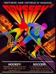 Hockey! Soccer! - Magnavox Odyssey 2