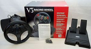 Racing Wheel | Interact V3FX - N64