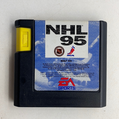 NHL '95 - Genesis