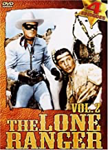 Lone Ranger, Vol. 2 - DVD