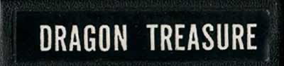 Dragon Treasure - Atari 2600