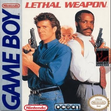 Lethal Weapon - Game Boy