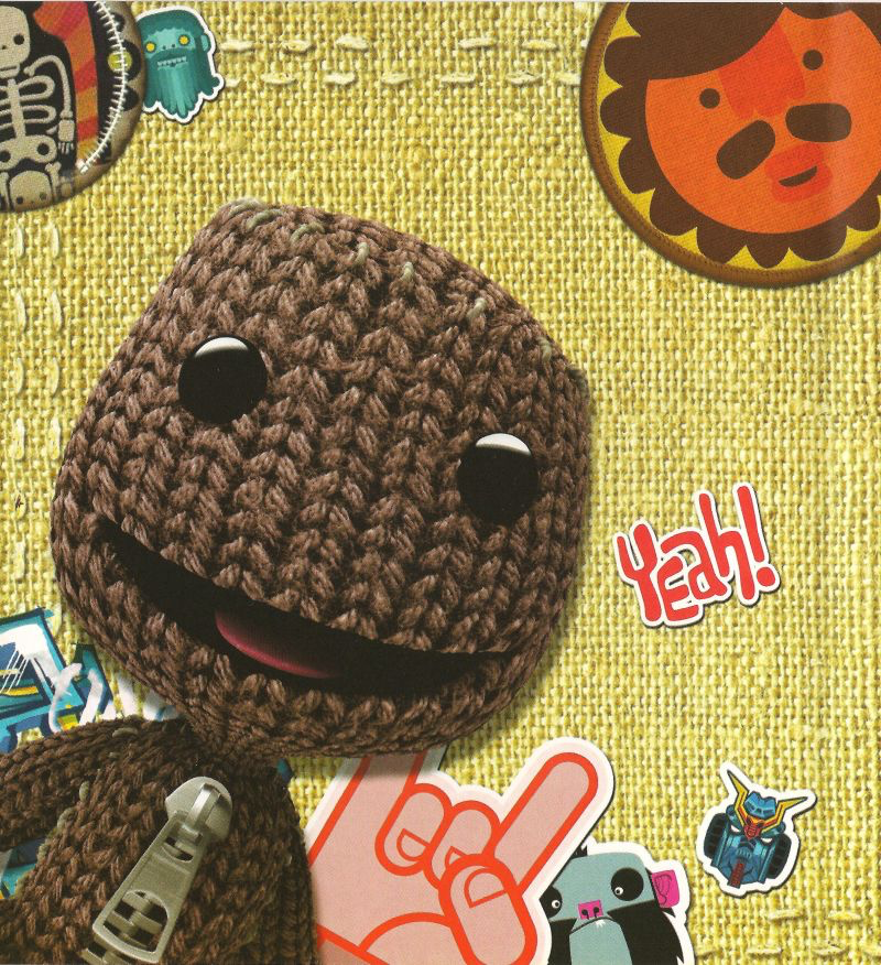 Little Big Planet - PS3