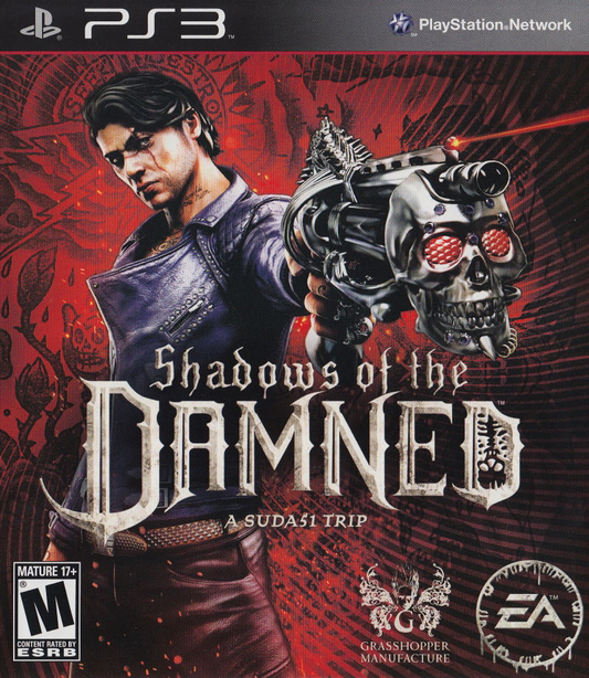 Shadows of the Damned - PS3