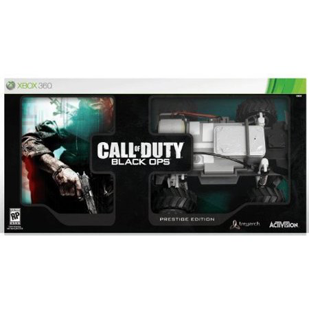 Call of Duty: Black Ops - Prestige Edition - Xbox 360
