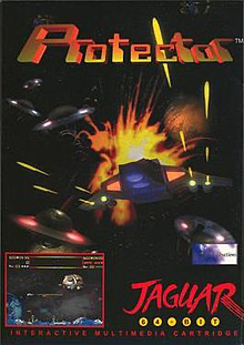 Protector - Atari Jaguar