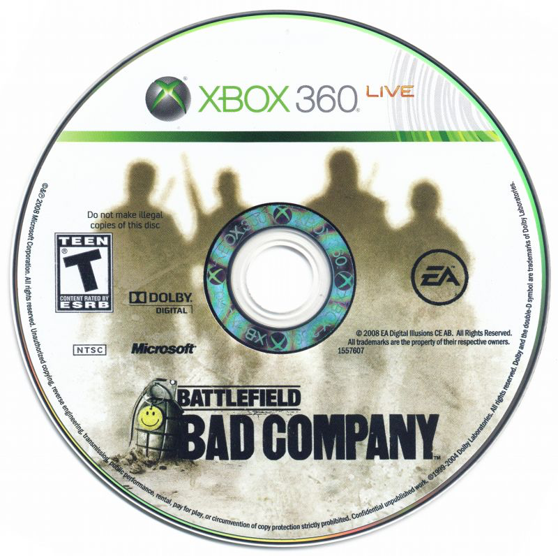 Battlefield: Bad Company - Xbox 360