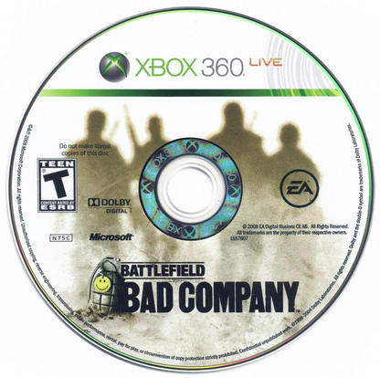 Battlefield: Bad Company - Xbox 360