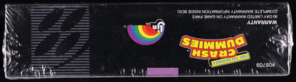 The Incredible Crash Dummies SNES 9.2 A+ - NEBRASKA COLLECTION