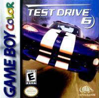 Test Drive 6 - GBC