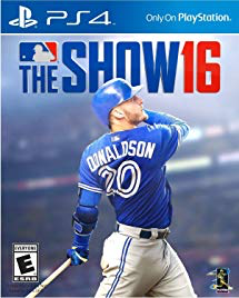 MLB 16: The Show - PS4