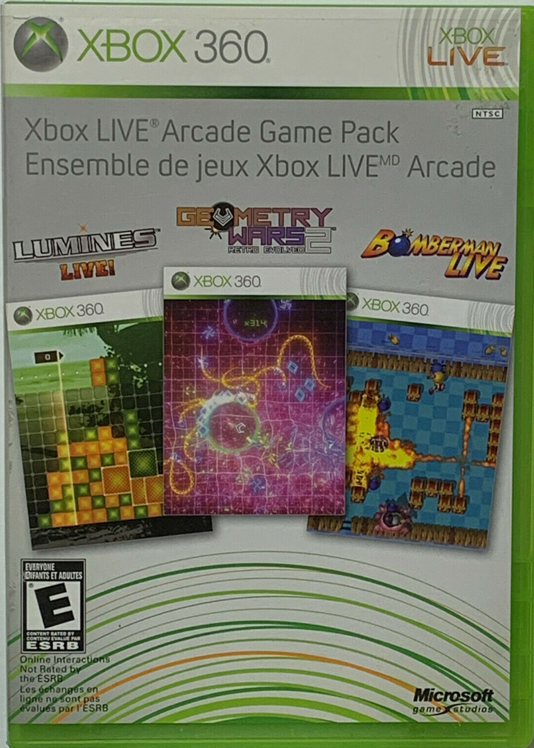Arcade Collection Xbox Xbox Live Arcade Game Pack Used Xbox 360 Games For Sale – Dial Up Games