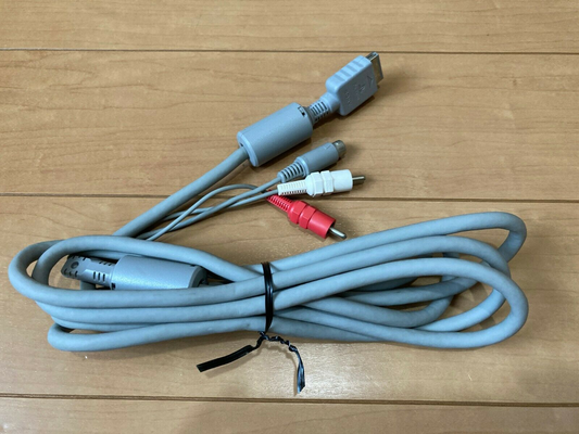 S-video cords PS1 Grey - Sony