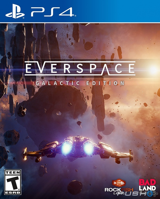 Everspace: Galactic Edition - PS4