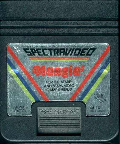 Mangia - Atari 2600