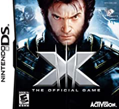 XMen The Official Game - DS