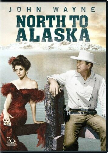 North To Alaska - DVD