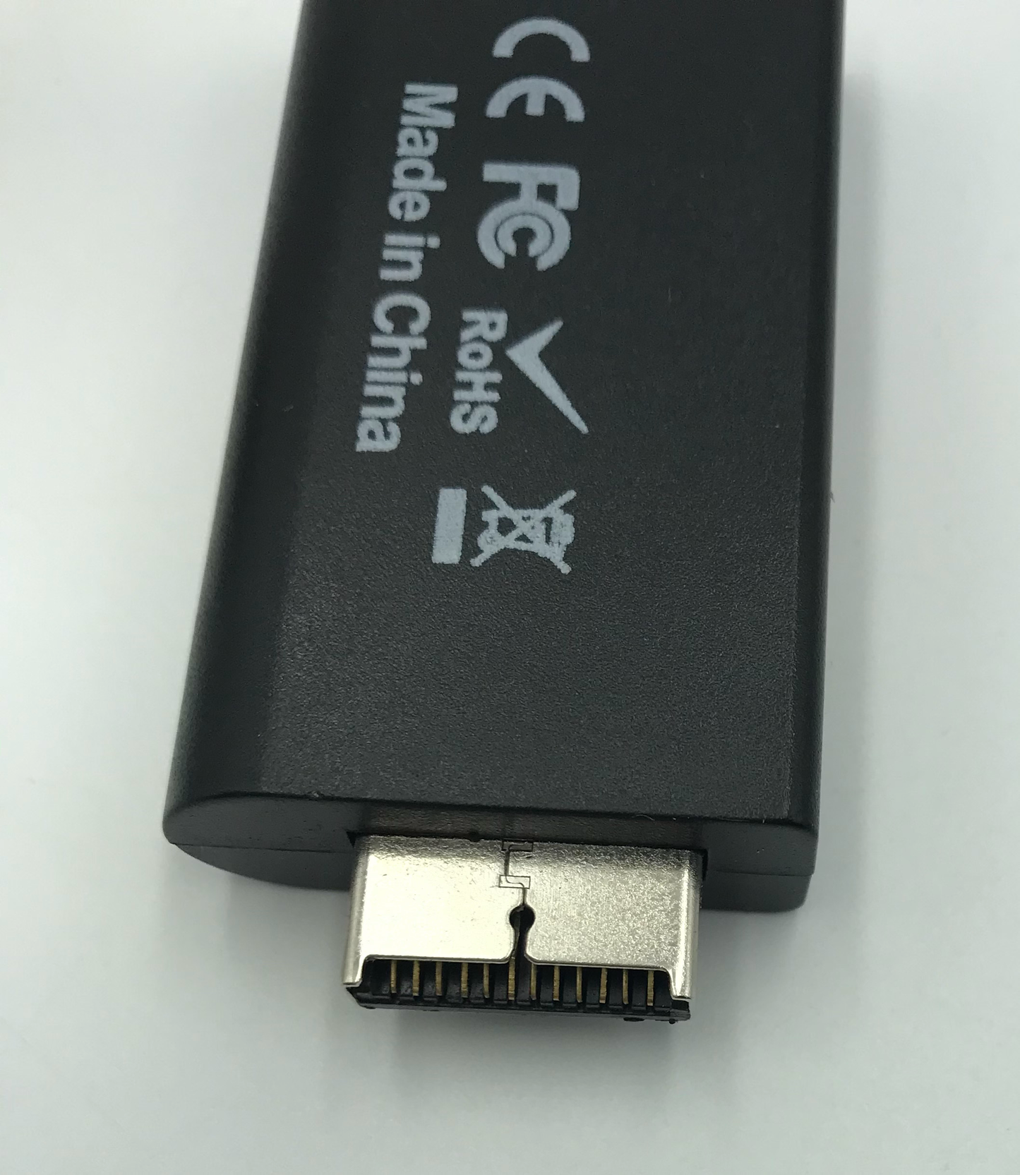 AV Component Cord PS2 HDMI Adapter | Universal 3rd Party Black - Sony