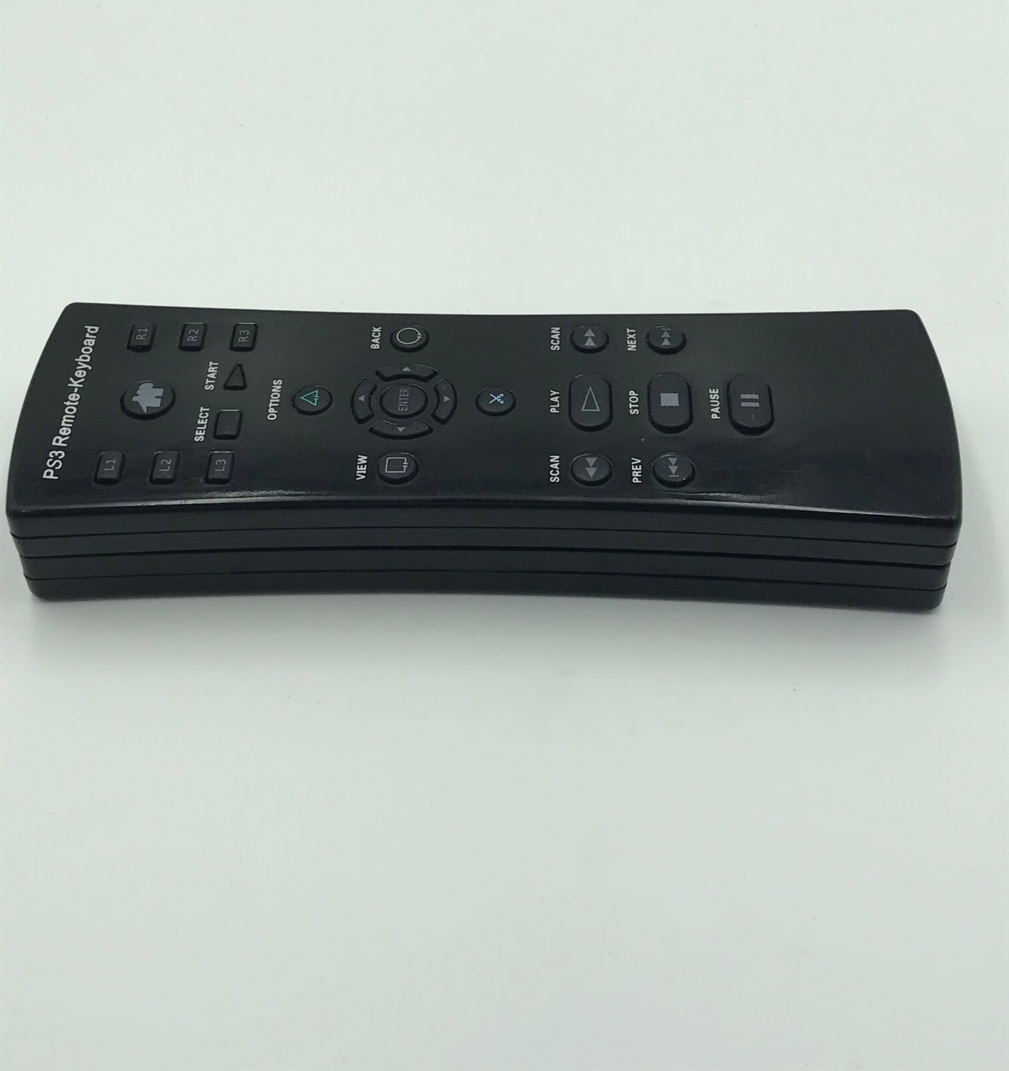 Universal Media Remote - Keyboard - PS3