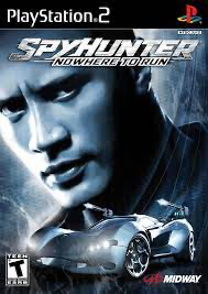 Spy Hunter: Nowhere to Run - PS2