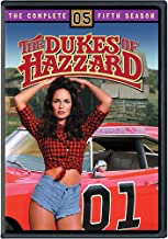 Dukes Of Hazzard (1979): The Complete 5th Season - DVD
