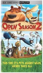 Open Season 2 - UMD