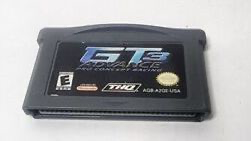 GT Advance 3 Pro Concept Racing - GBA